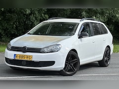 Volkswagen Golf Variant - 2.0 TDI Highline