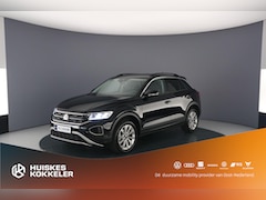 Volkswagen T-Roc - Life Edition 1.0 TSI 115pk Adaptive cruise control, Achteruitrijcamera, Stoelverwarming, L
