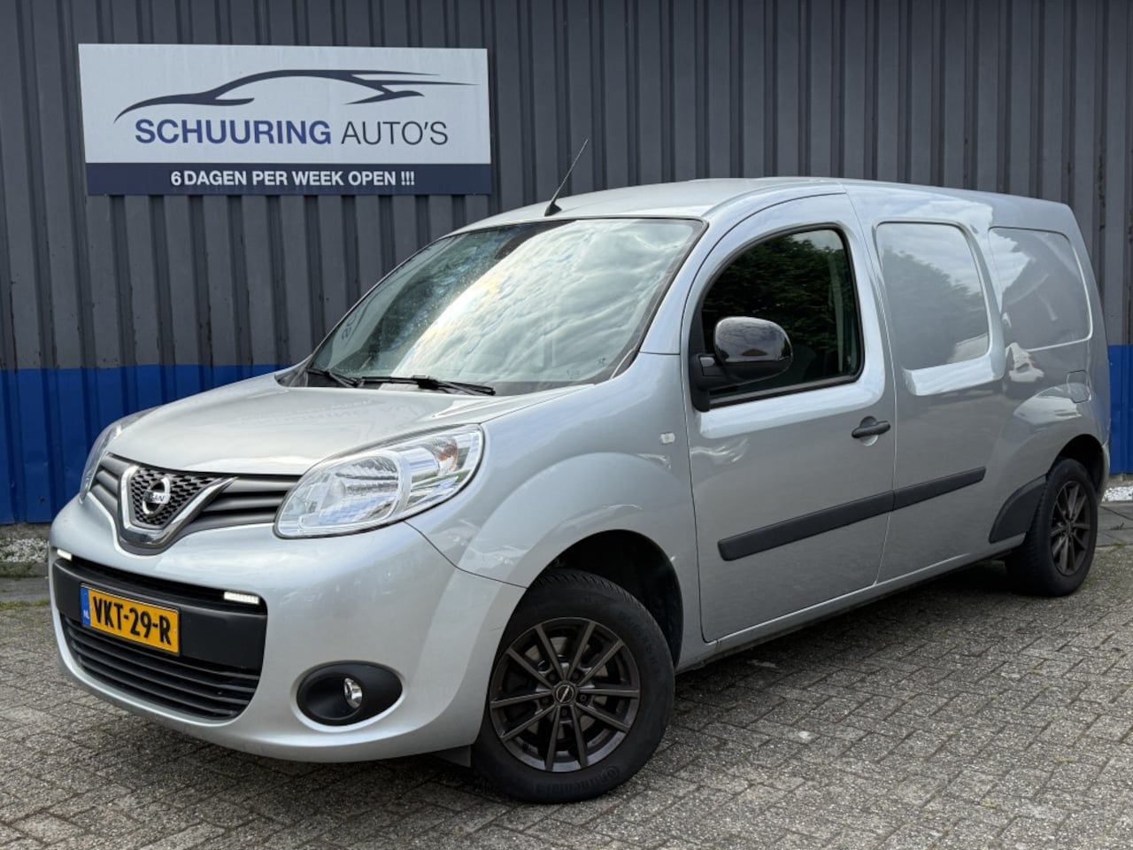 Nissan NV250 - 1.5 dCi 95 L2H1 Ac Navi - AutoWereld.nl