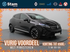 Renault Clio - 1.0 TCe 90 GPF techno Camera | Cruise | Climate | Navi | Parkeersens. achter | Stoel-/stuu
