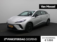 MG MG4 Electric - Standard 51 kWh Mg4 Electric | Apple carplay / Android | Parkeer sensoren