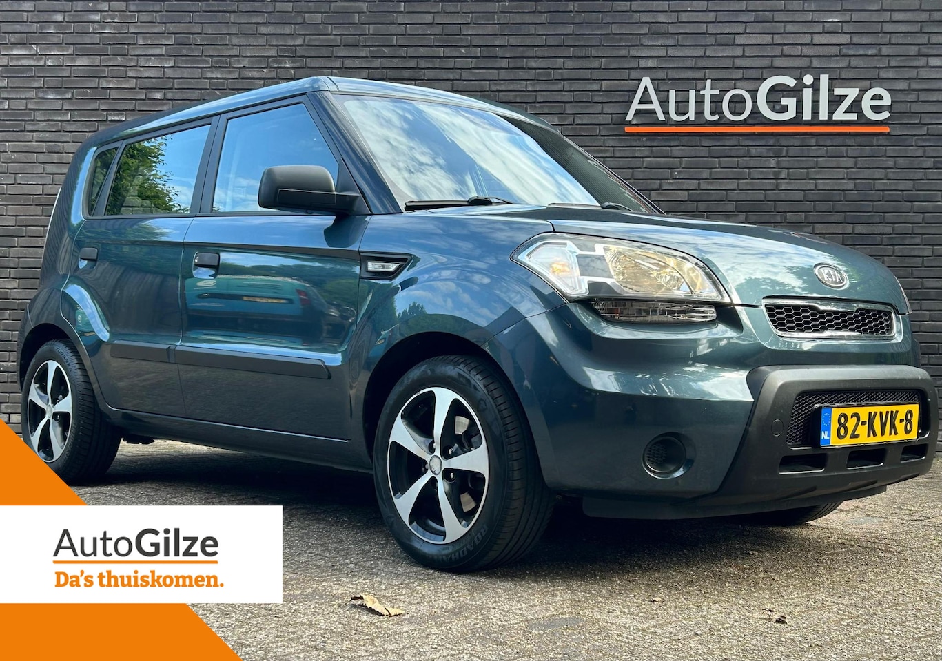 Kia Soul - 1.6 X-pect Cool l Airco l RCD l Trekhaak - AutoWereld.nl