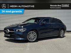 Mercedes-Benz CLA-klasse Shooting Brake - CLA 180 Automaat Business Solution Luxury | Nightpakket | Parkeerpakket | Advanced Sound S