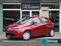 Renault Zoe - Q90 Life Quickcharge 41 kWh (ex Accu)