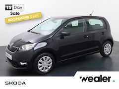 Skoda Citigo e-iV - EV Ambition | 83 PK | Climatronic | Verwarmbare voorstoelen | Parkeersensoren achter |