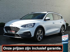 Ford Focus Wagon - 1.0 ECOB. ACTIVE 125PK NAVI/CAMERA/CLIMATE/CRUISE/STOELVERW