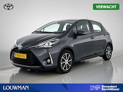 Toyota Yaris - 1.5 Hybrid Dynamic | 1e Eigenaar | Stoelverwarming | Camera | Climate Control | Cruise Con