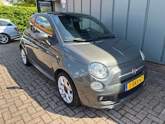 Fiat 500 - 0.9 TwinAir 500S NAP//AIRCO//CRUISE//AUTOMAAT//CV+AB//ELEC.RAMEN