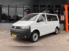 Volkswagen Transporter Kombi - 2.0 TDI L1H1 Trendline Baseline | 9 persoons | airco | trekhaak