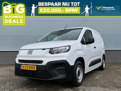 Fiat Doblò Cargo - New GB 1.5 BlueHDi 100pk L1 | Cruise Control | Trekhaakvoorbereiding | Betimmering | Parke