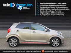 Kia Picanto - GT-Line Turbo 100PK