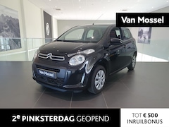 Citroën C1 - 1.0 VTi Feel | Airco | Elektrische ramen | Zuinig