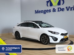 Kia Pro cee'd - ProCeed 1.5 T-GDi GT-Line Airco ECC | Camera | Adaptive Cruise | Panorama | LED | Apple Ca