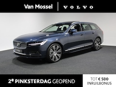 Volvo V90 - B5 Ultimate Bright | Panoramisch schuifdak | Camera | 20" Lichtmetalen velgen |