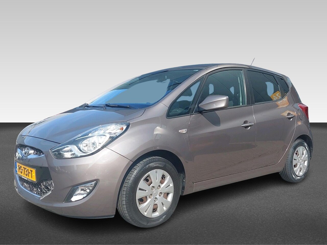Hyundai ix20 - 1.6i i-Vision Automaat / Trekhaak - AutoWereld.nl