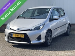 Toyota Yaris - 1.5 Full Hybrid Aspiration |Org NL auto | 2e eigenaar |Dealer onderhouden |