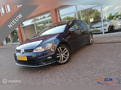 Volkswagen Golf - 1.6 TDI R-Line Navi Airco Cruise con
