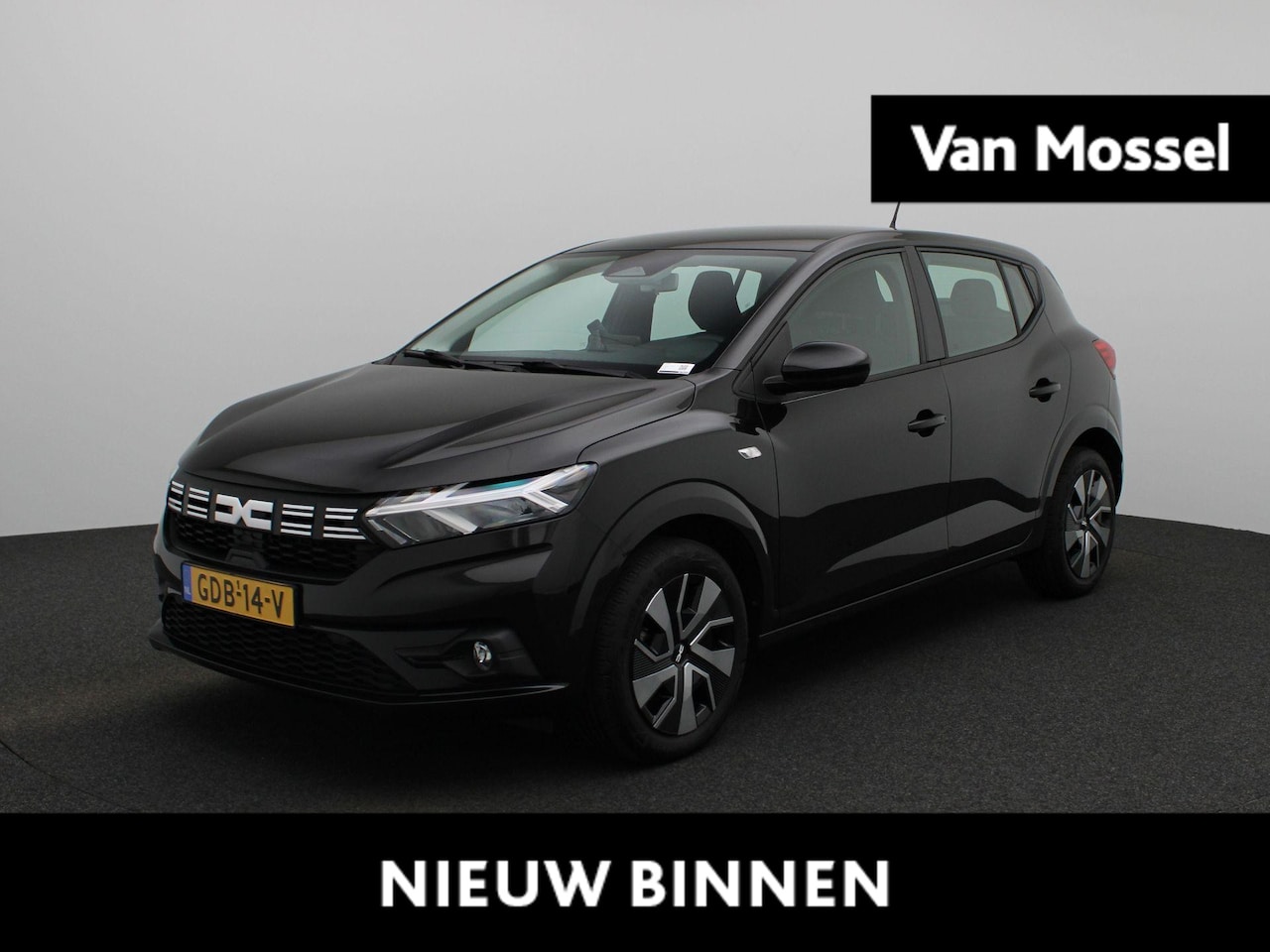 Dacia Sandero - 1.0 TCe Expression 90PK | Parkeersensoren | Airco | Apple CarPlay & Android Auto - AutoWereld.nl