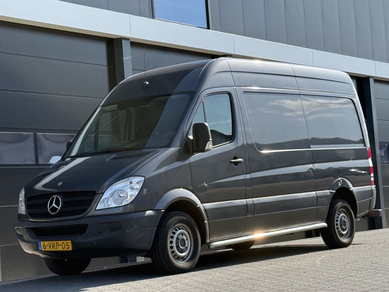 Mercedes-Benz Sprinter - 313 CDI Navi Camera 3-PERS - AutoWereld.nl