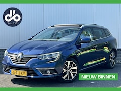 Renault Mégane Estate - 1.3 TCe 141pk CVT AUTOM. Bose OPEN DAK I GR. NAVI + CAMERA