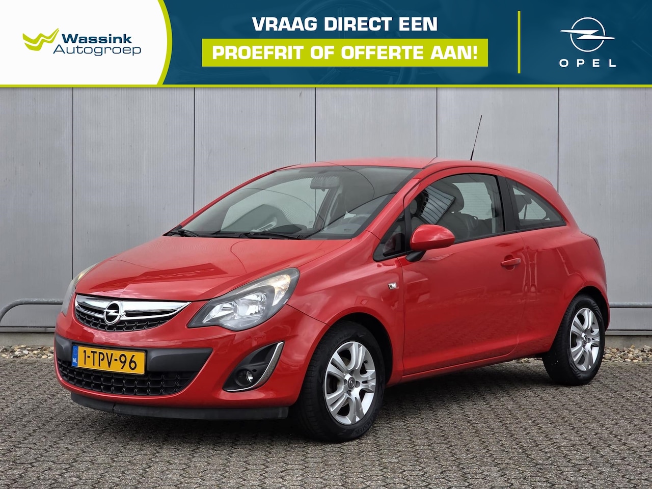Opel Corsa - 1.2 85pk Business+ | Navigatie | Cruise Control | Airco - AutoWereld.nl