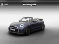 MINI Cabrio - Cooper C Favoured M