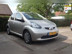 Toyota Aygo - 155DKM | ZUINIG | ELEK-RAMEN | 5DRS |NIEW KOPPELING|ANDROID CARPLAY | 2 SLEUTELS