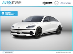 Hyundai IONIQ 6 - Business 77.4 kWh Bijtelling vanaf € 269