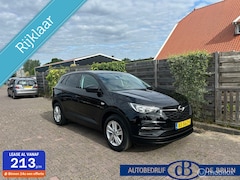 Opel Grandland X - 1.2 Turbo online Edition/navigatie/ trekhaak