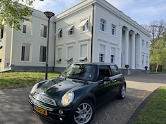 MINI Cooper - 1.6 Chili 16V airco, MOOI LEDER