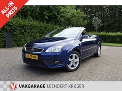 Ford Focus Coupé-Cabriolet - 1.6-16V Trend