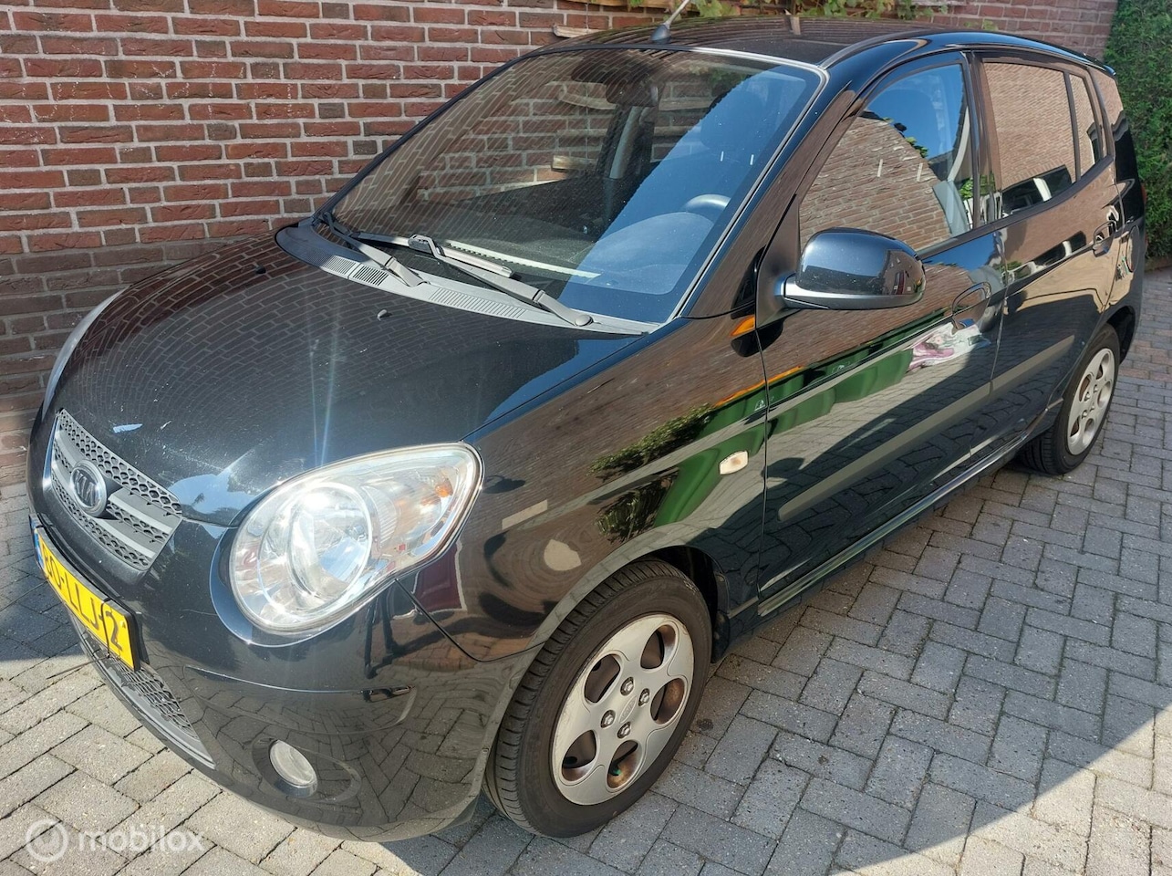 Kia Picanto - 1.0 Seven 1.0 Seven (Nieuwe APK!/ Airconditioning) - AutoWereld.nl