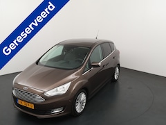 Ford C-Max - 1.5 EcoBoost 150 pk Titanium I Trekhaak | Camera | El. a. klep | Voorruitverw. | 1500 kg t