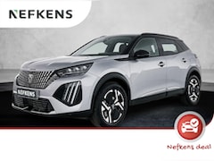Peugeot 2008 - SUV GT 130pk Automaat | Navigatie | Camera v+a | Climate Control | Adaptieve Cruise Contro