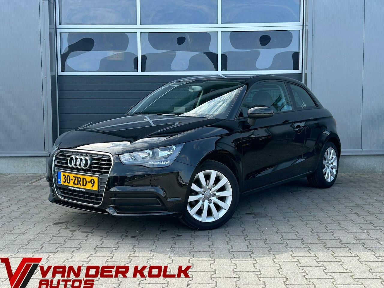 Audi A1 - 1.2 TFSI Ambition NAP Navi Cruise Airco Lichtmetaal - AutoWereld.nl