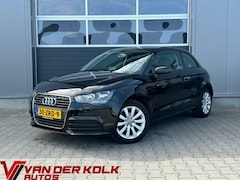 Audi A1 - 1.2 TFSI Ambition NAP Navi Cruise Airco Lichtmetaal