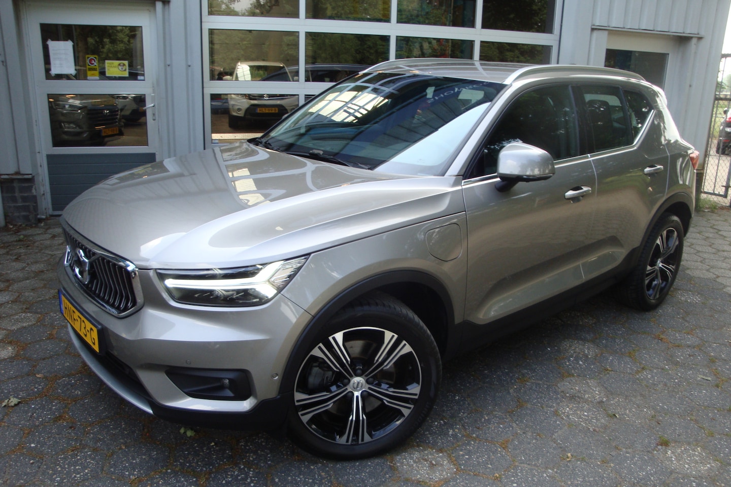 Volvo XC40 - 1.5 T5 Recharge R-Design-PHEV - AutoWereld.nl