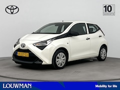 Toyota Aygo - 1.0 VVT-i x-fun | Airco |