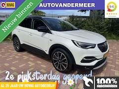 Opel Grandland X - 1.6 Turbo Hybrid4 Ultimate / 300pk / Bomvol