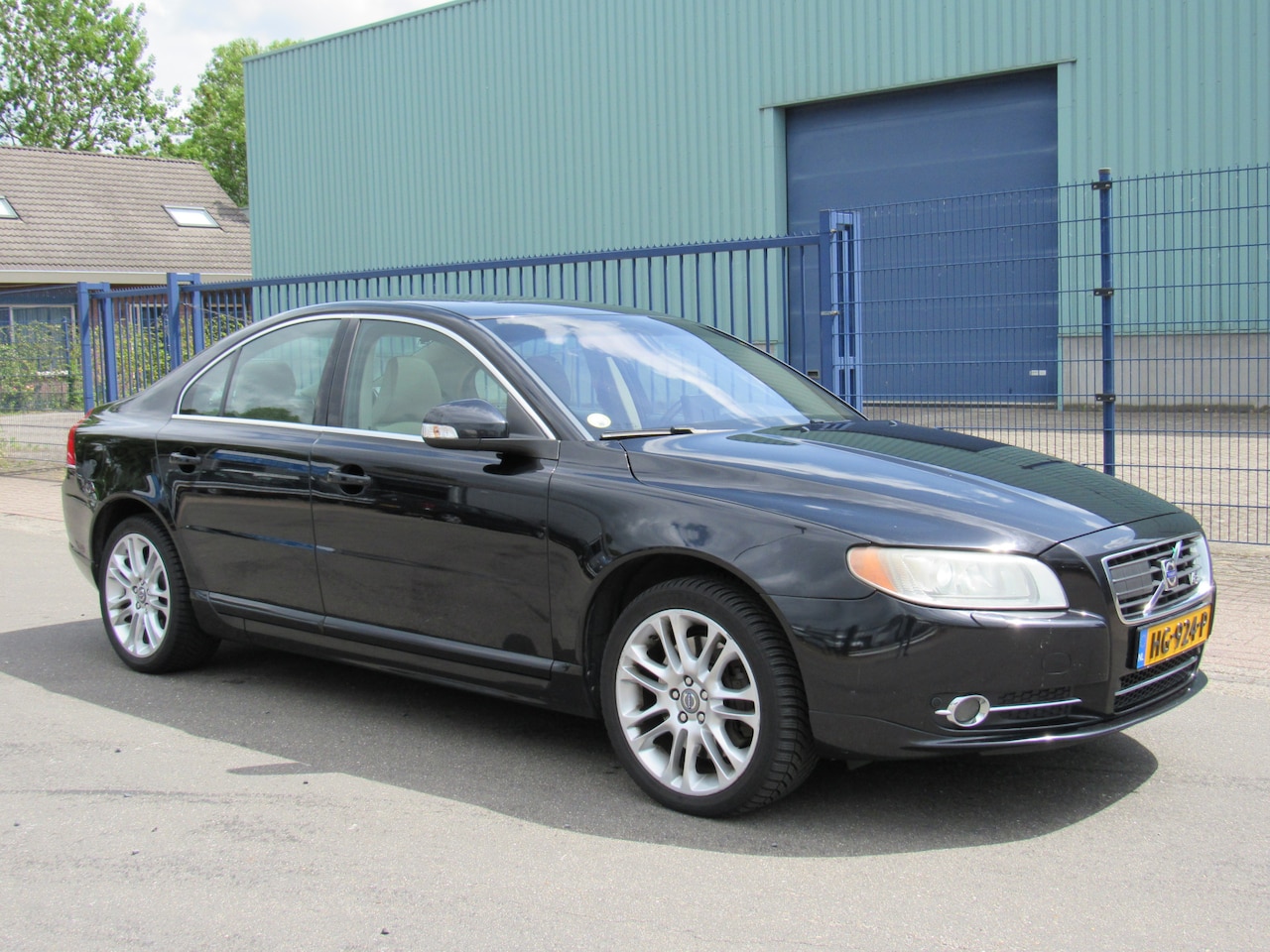 Volvo S80 - 4.4 AWD Summum 4.4 AWD Summum - AutoWereld.nl