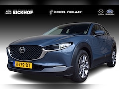 Mazda CX-30 - 2.0 e-SkyActiv-X M Hybrid Comfort - Dealer onderhouden