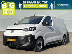 Fiat Scudo - GB 2.0 Diesel 145pk L2 Automaat | Navigatie | Trekhaak | Verhoogd Laadvermogen | Cruise Co