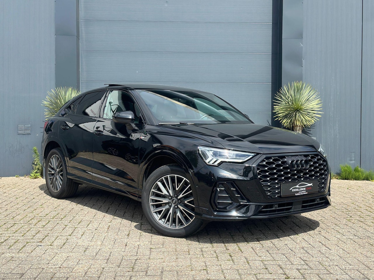 Audi Q3 Sportback - 45 TFSI e 3x S-Line Pano Automaat BTW - AutoWereld.nl
