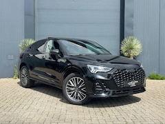 Audi Q3 Sportback - 45 TFSI e 3x S-Line Pano Automaat BTW