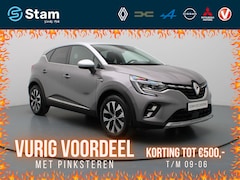 Renault Captur - TCe 90pk techno Camera | Cruise | Climate | Navi | Parkeersens. v+a