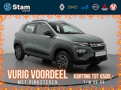 Dacia Spring - Essential 27 kWh Airco | Bluetooth | Radio