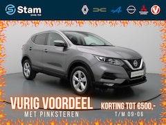 Nissan Qashqai - 160pk DIG-T Acenta Camera | Climate | Cruise | Parkeersens. v+a