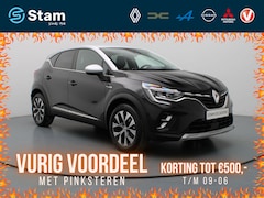 Renault Captur - TCe 90pk techno Camera | Climate | Cruise | Navi | Parkeersens. v+a