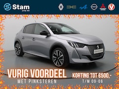 Peugeot e-208 - EV GT Pack 50 kWh 360° Camera | Adapt. Cruise | Climate | Navi | Parkeersens. v+a