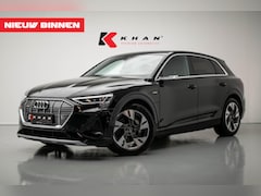 Audi e-tron - 50 quattro S edition 71 kWh |2xS-Line|SpiegelCamera|Cruise|360|